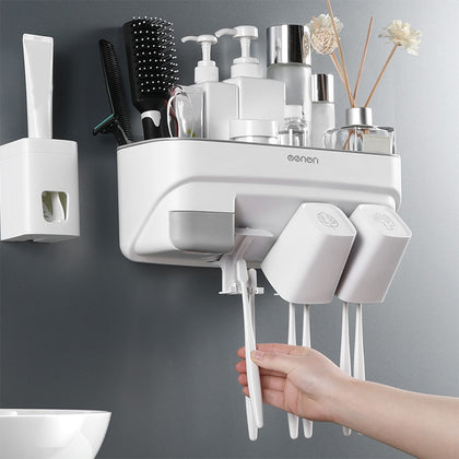 Toothbrush Cup Wall
